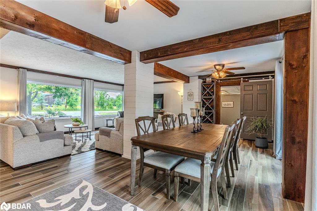 2447 Ridge Road W, Oro-Medonte, ON - Indoor