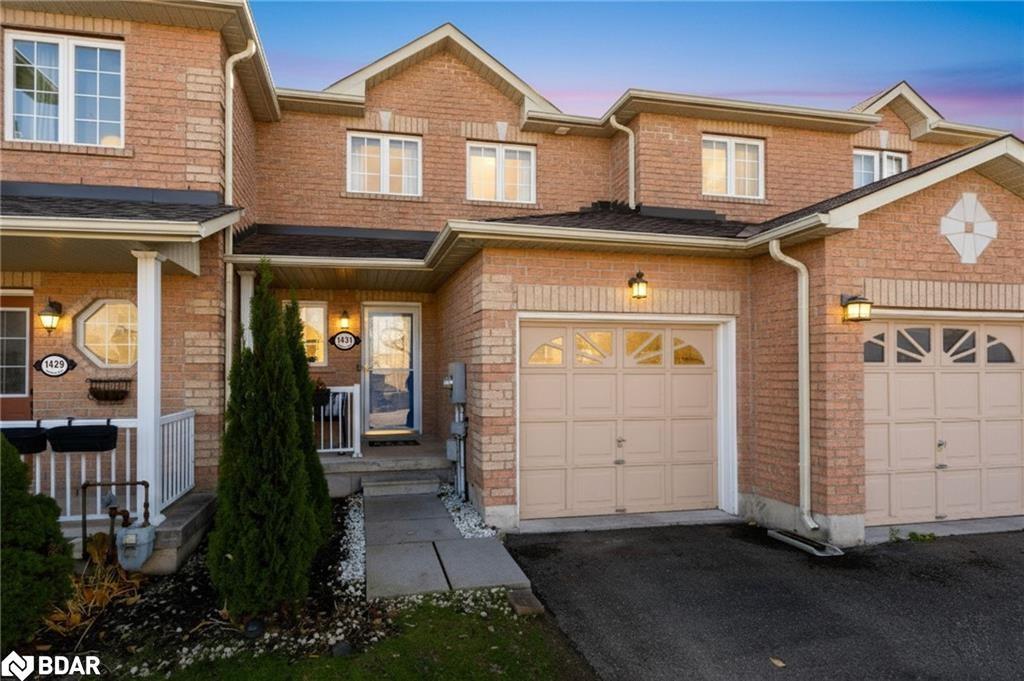 1431 Rankin Way, Innisfil, ON - Outdoor