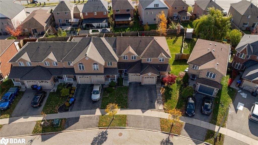 1431 Rankin Way, Innisfil, ON - Outdoor With Facade