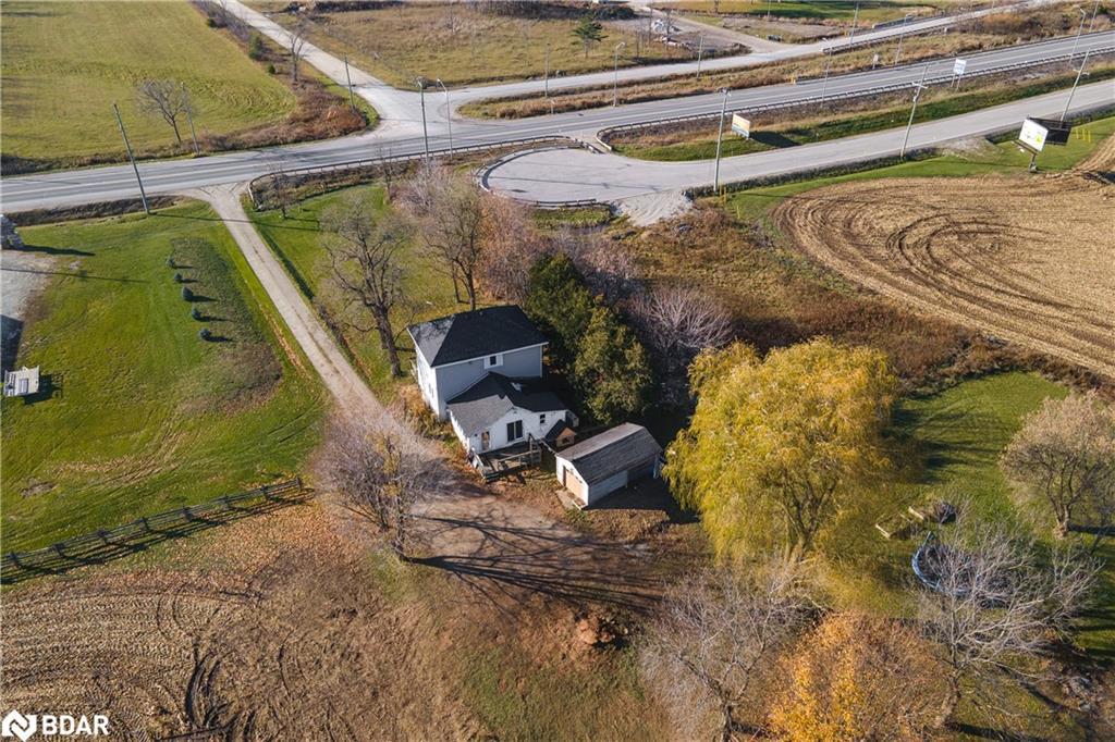 8184 26 Highway, Clearview, ON - Outdoor With View