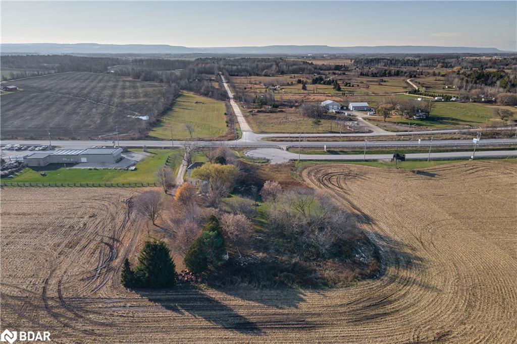 8184 26 Highway, Clearview, ON - Outdoor With View