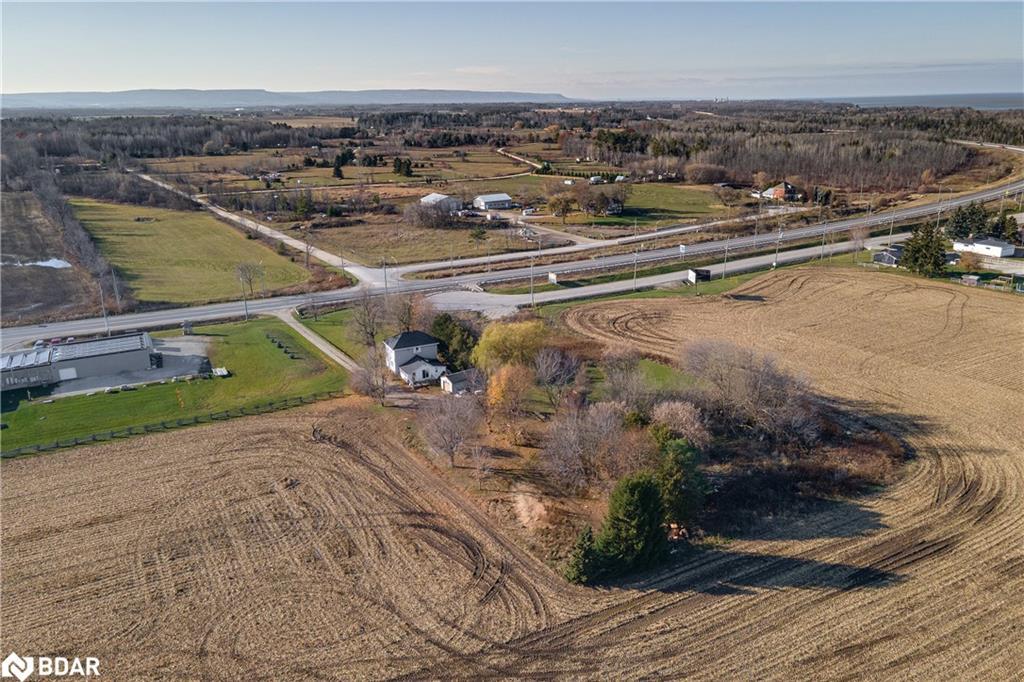 8184 26 Highway, Clearview, ON - Outdoor With View