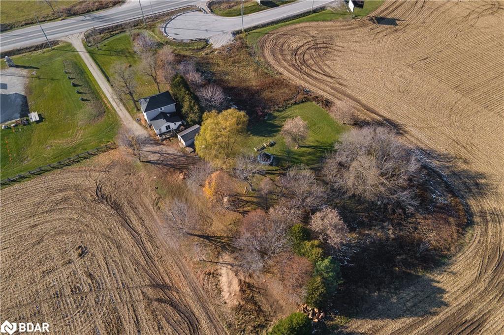 8184 26 Highway, Clearview, ON - Outdoor With View