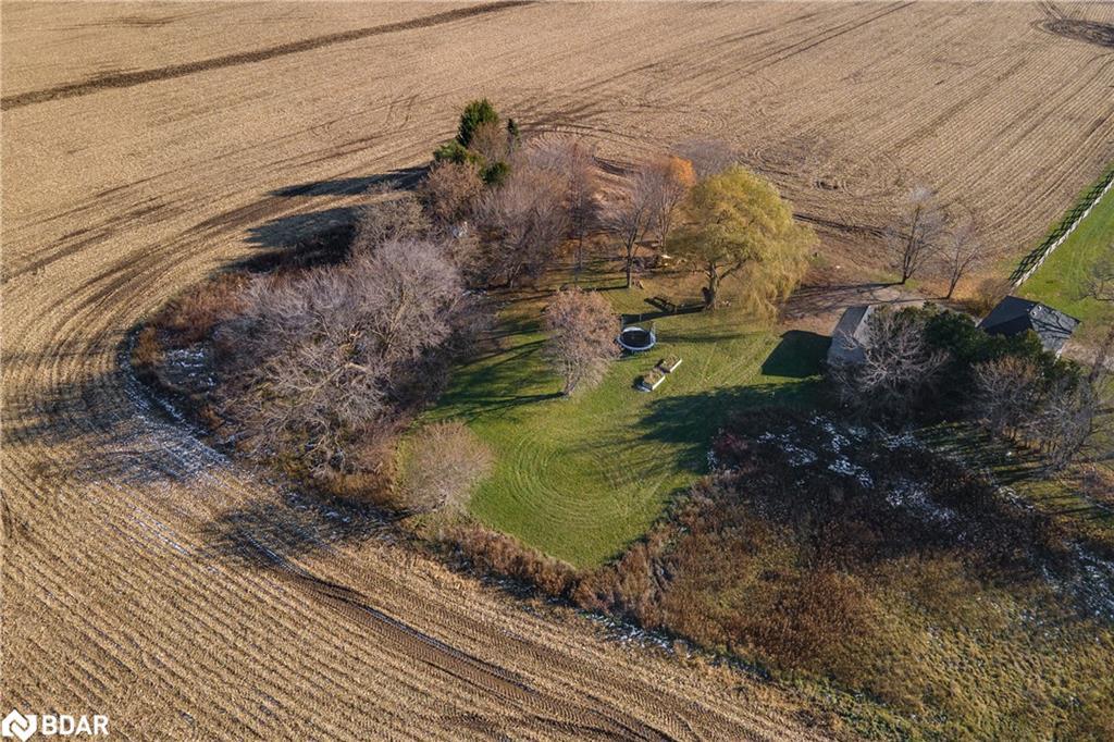 8184 26 Highway, Clearview, ON - Outdoor With View