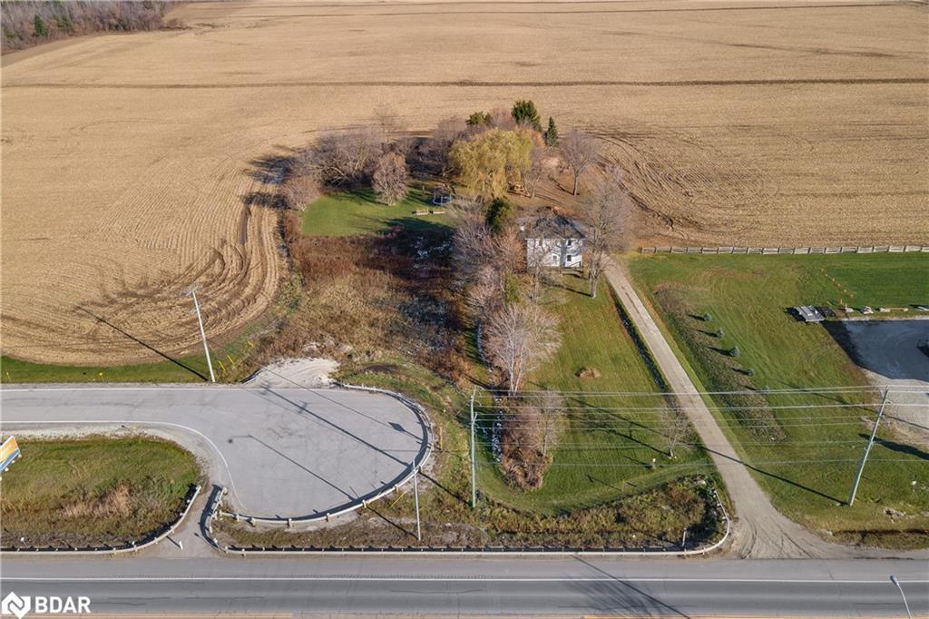 8184 26 Highway, Clearview, ON - With View