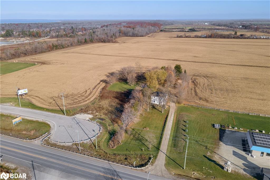 8184 26 Highway, Clearview, ON - Outdoor With View