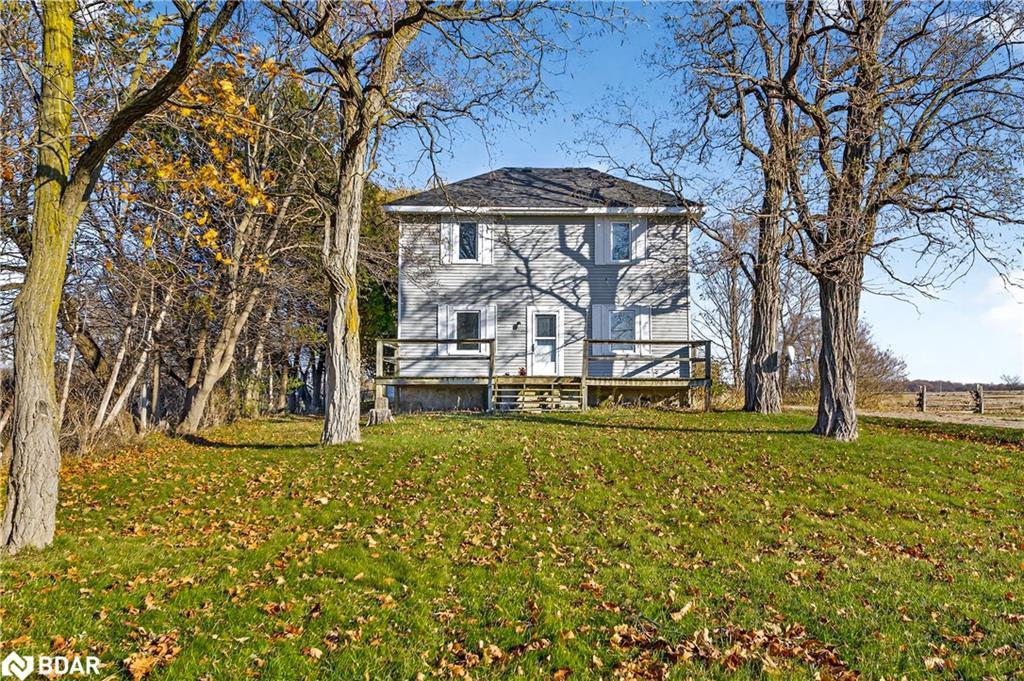 8184 26 Highway, Clearview, ON - Outdoor