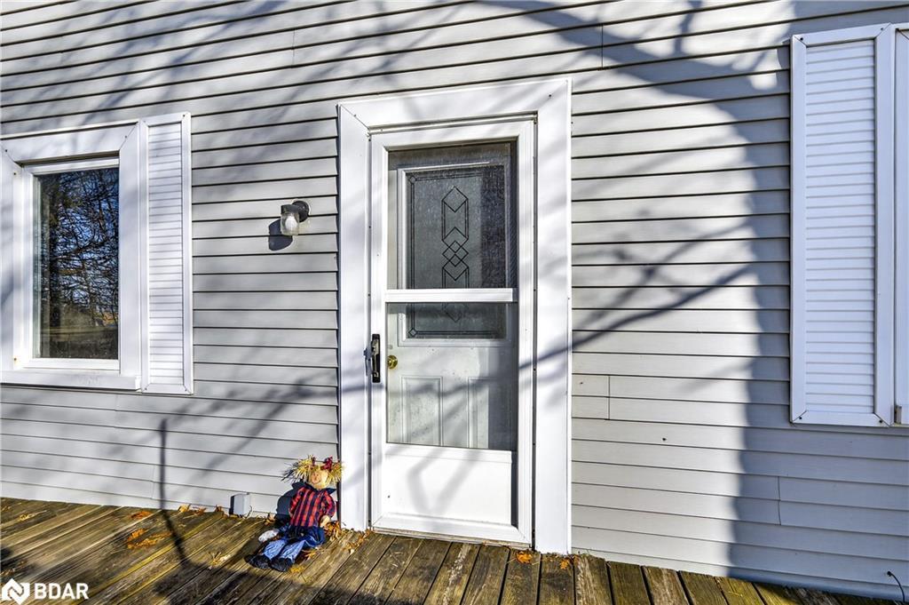 8184 26 Highway, Clearview, ON - Outdoor With Exterior