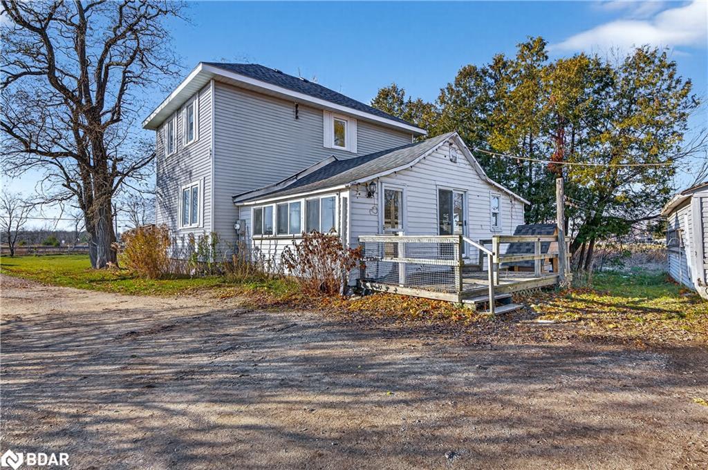 8184 26 Highway, Clearview, ON - Outdoor