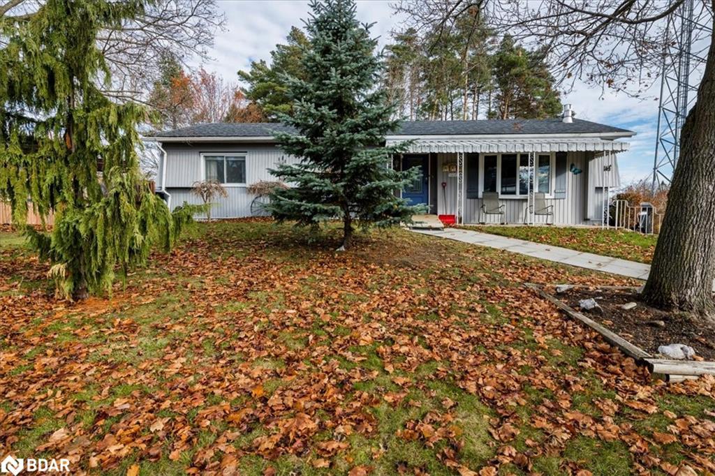 29 Main Street, Innisfil, ON - Outdoor With Deck Patio Veranda