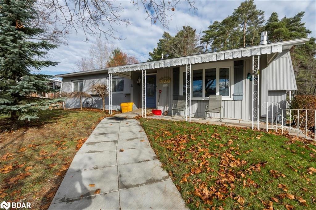 29 Main Street, Innisfil, ON - Outdoor