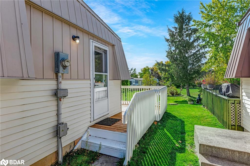 3 Comforts Cove, Innisfil, ON - Outdoor With Exterior