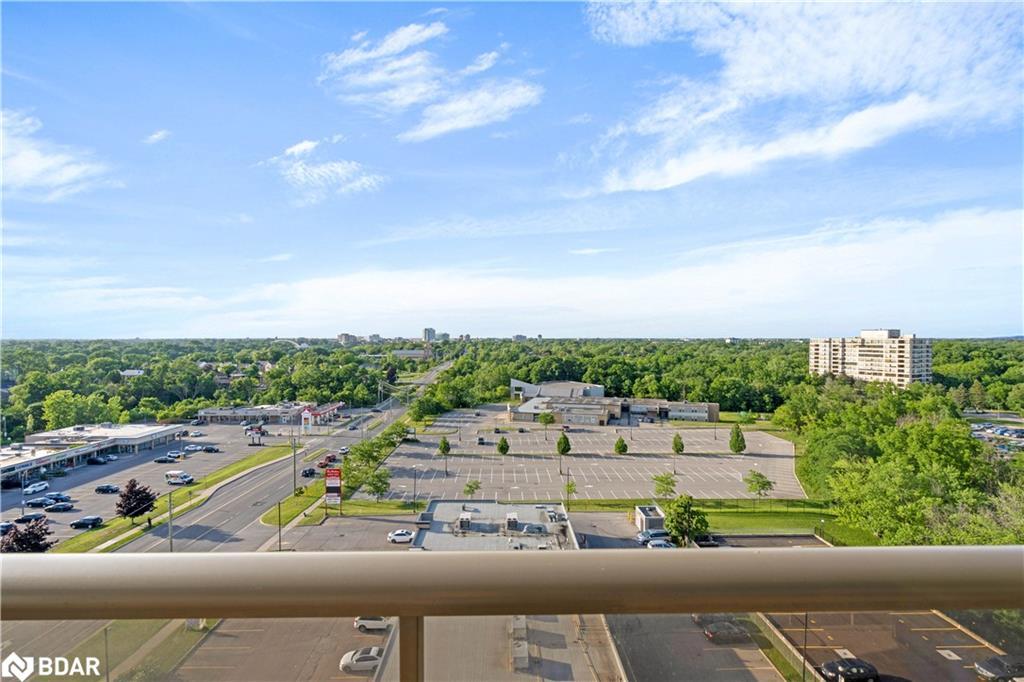 1204-215 Glenridge Avenue, St. Catharines, ON - Outdoor With View