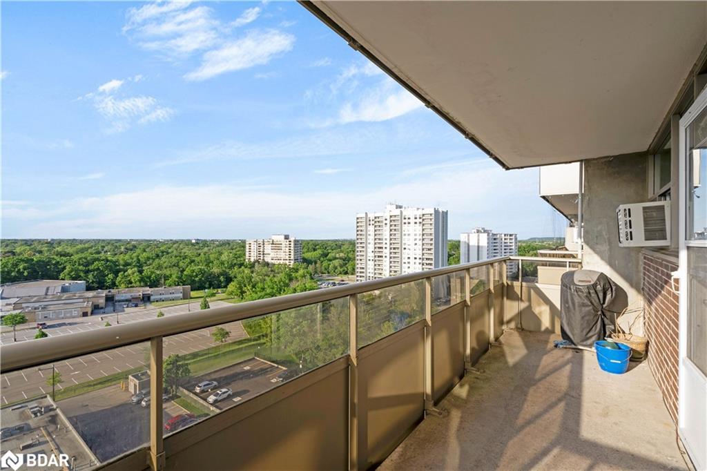 1204-215 Glenridge Avenue, St. Catharines, ON - Outdoor With View With Exterior