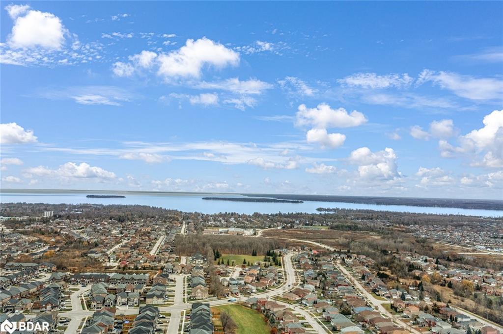 2107 Wilson Street, Innisfil, ON - Outdoor With Body Of Water With View