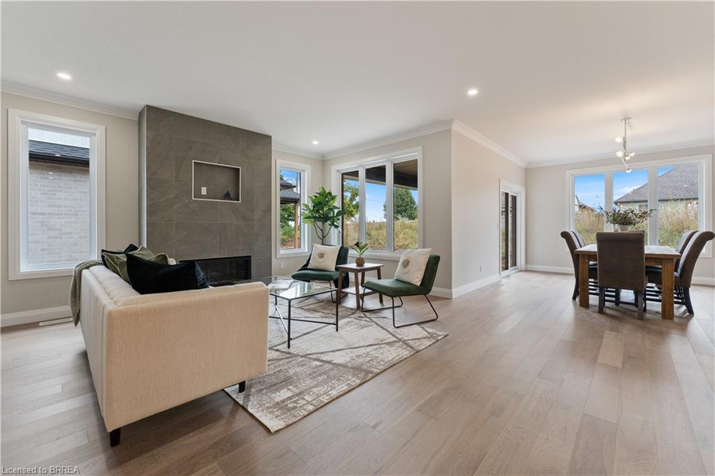 107 Judd Drive, Simcoe, ON - Indoor