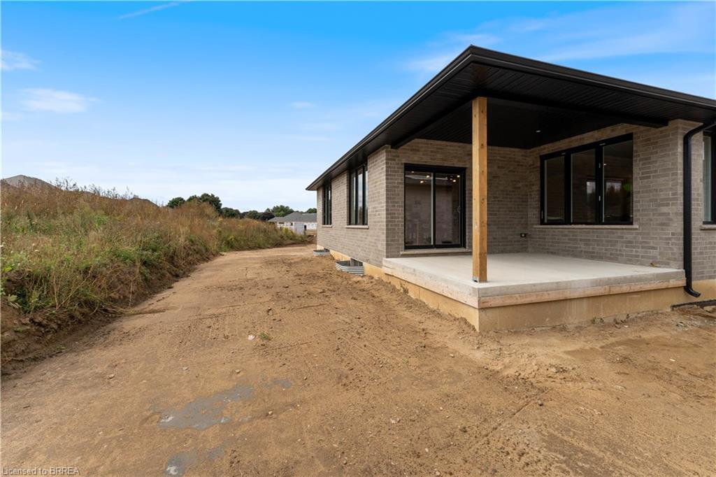 107 Judd Drive, Simcoe, ON - Outdoor