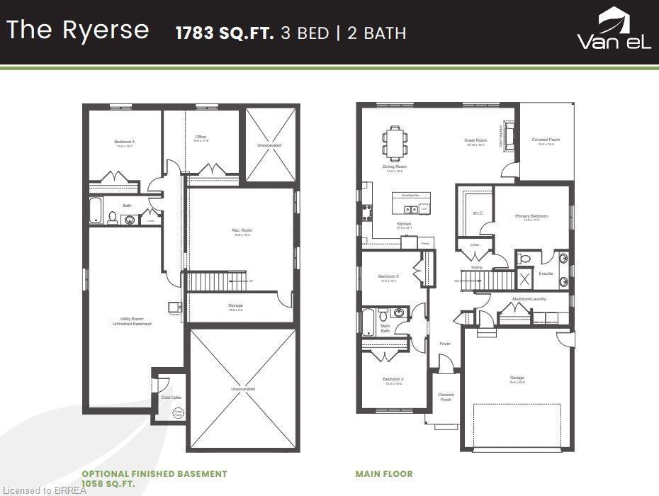 99 Judd Drive, Simcoe, ON - Other