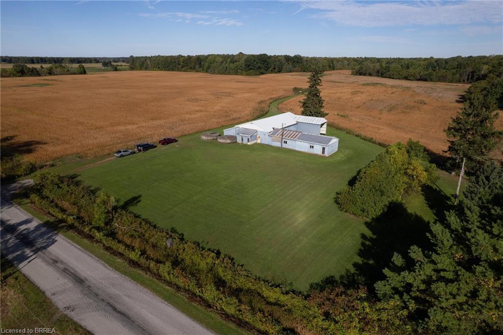 N/A 3Rd Conc Road, St. Williams, ON