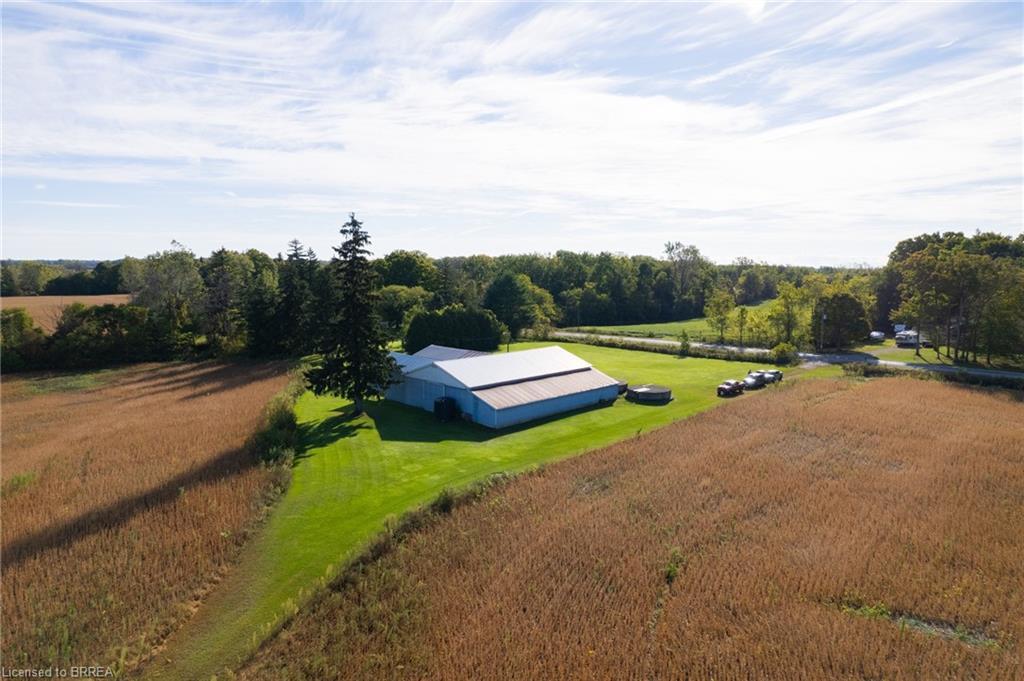 N/A 3Rd Conc Road, St. Williams, ON