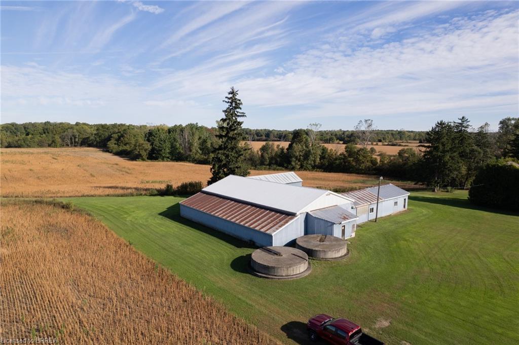 N/A 3Rd Conc Road, St. Williams, ON