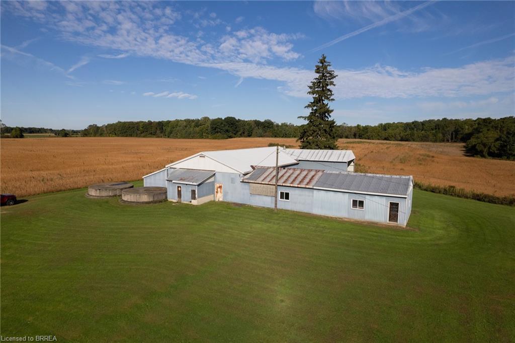 N/A 3Rd Conc Road, St. Williams, ON