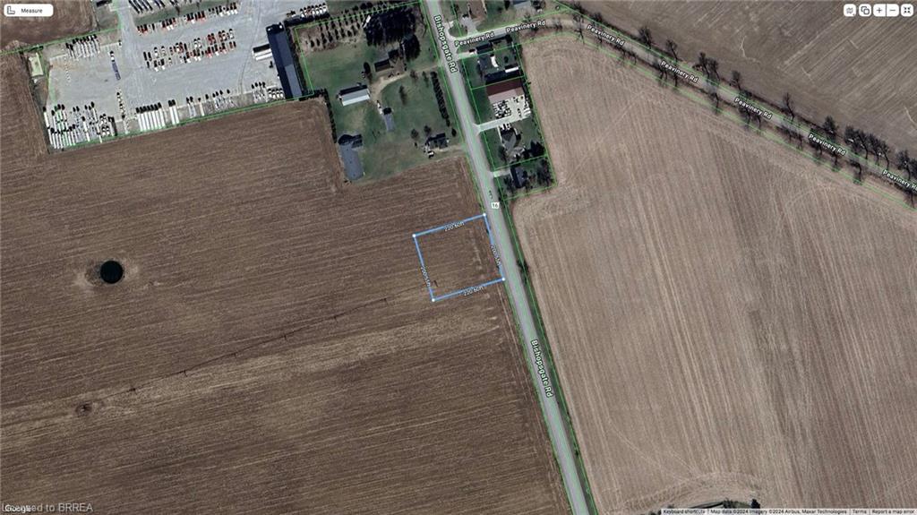 289 Bishopsgate Road, Burford, ON