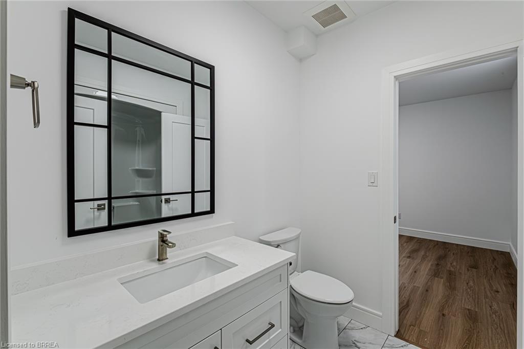 2 Hudson Drive, Brantford, ON - Indoor Photo Showing Bathroom
