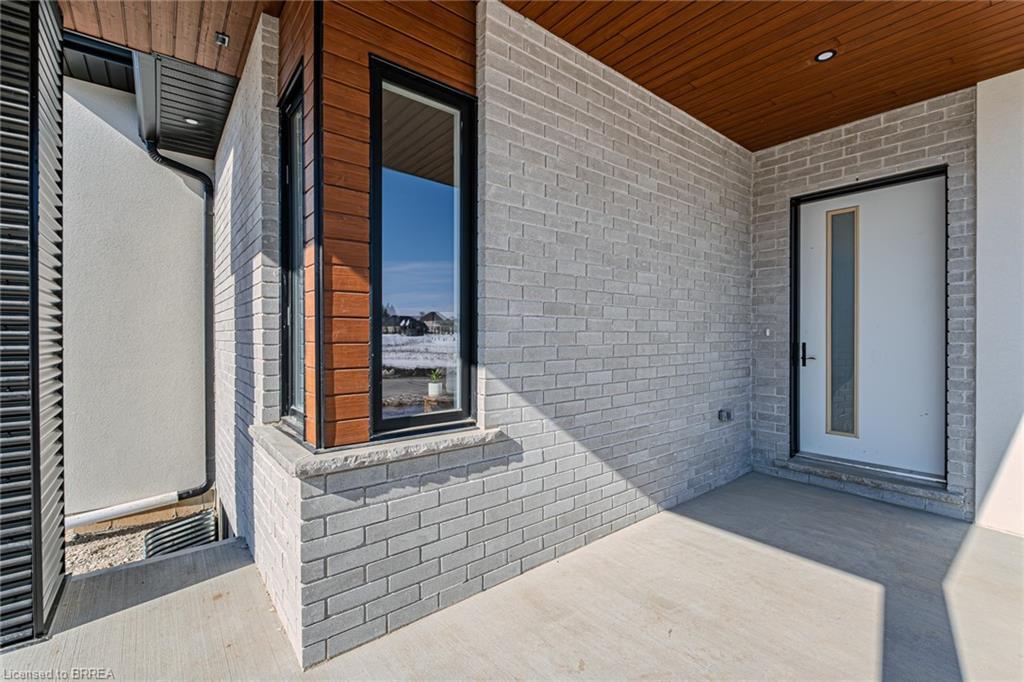 2 Hudson Drive, Brantford, ON - Outdoor With Exterior