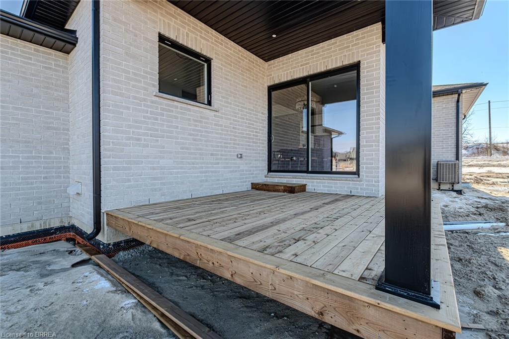 2 Hudson Drive, Brantford, ON - Outdoor With Exterior