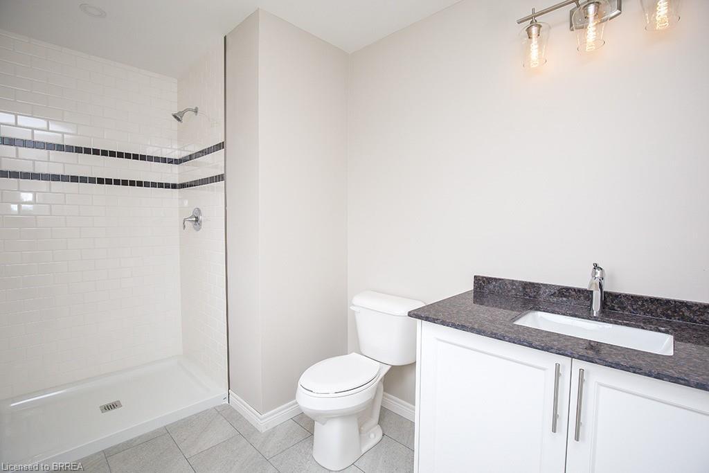 355 Wellington Street, Brantford, ON - Indoor Photo Showing Bathroom