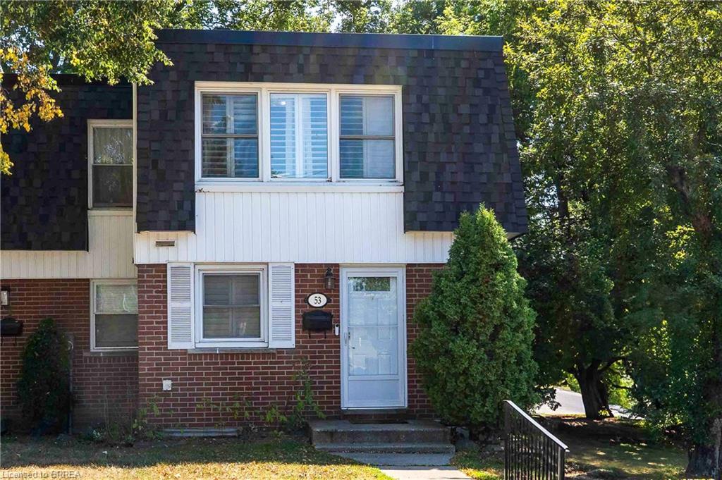 53-273 Elgin Street, Brantford, ON - Outdoor