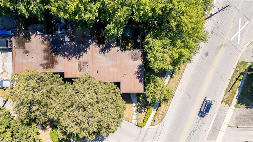 53-273 Elgin Street, Brantford, ON - Outdoor With View