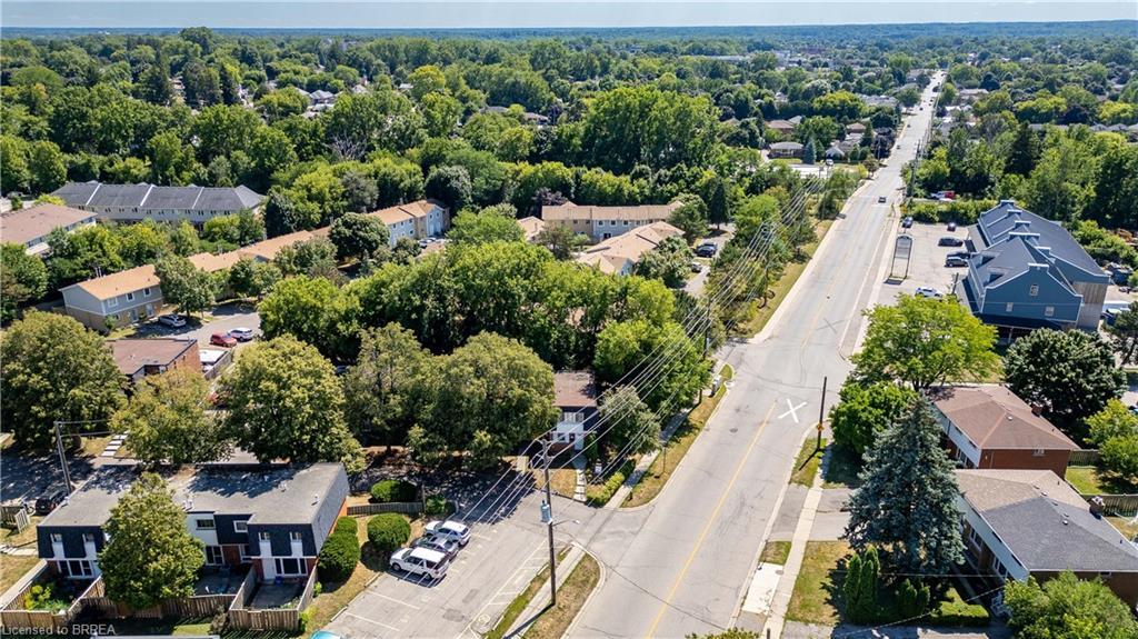 53-273 Elgin Street, Brantford, ON - Outdoor With View