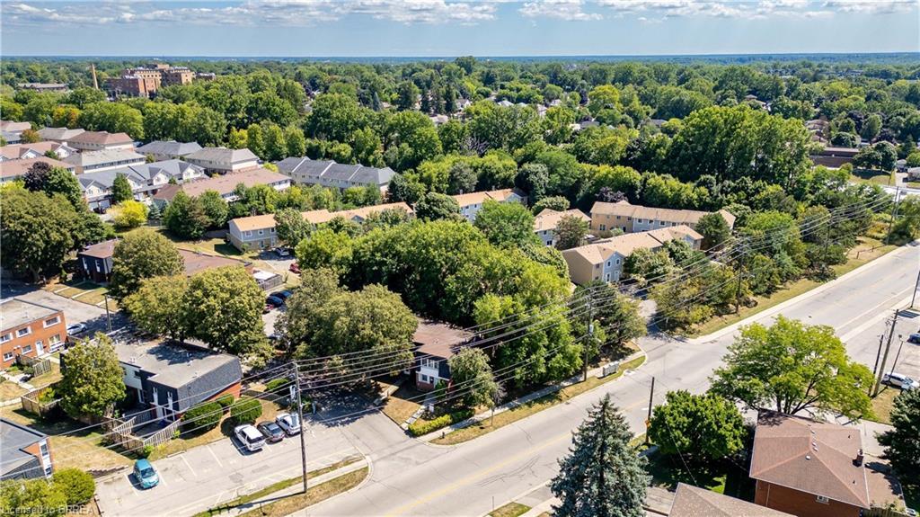 53-273 Elgin Street, Brantford, ON - Outdoor With View
