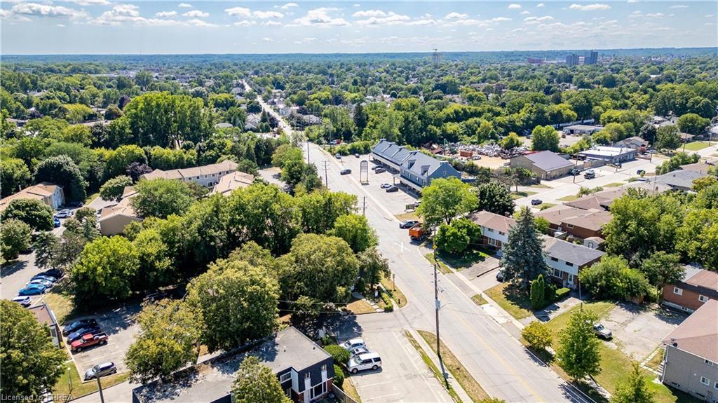 53-273 Elgin Street, Brantford, ON - Outdoor With View