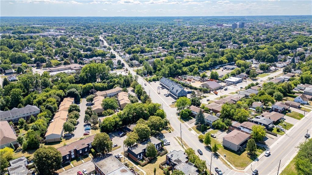 53-273 Elgin Street, Brantford, ON - Outdoor With View
