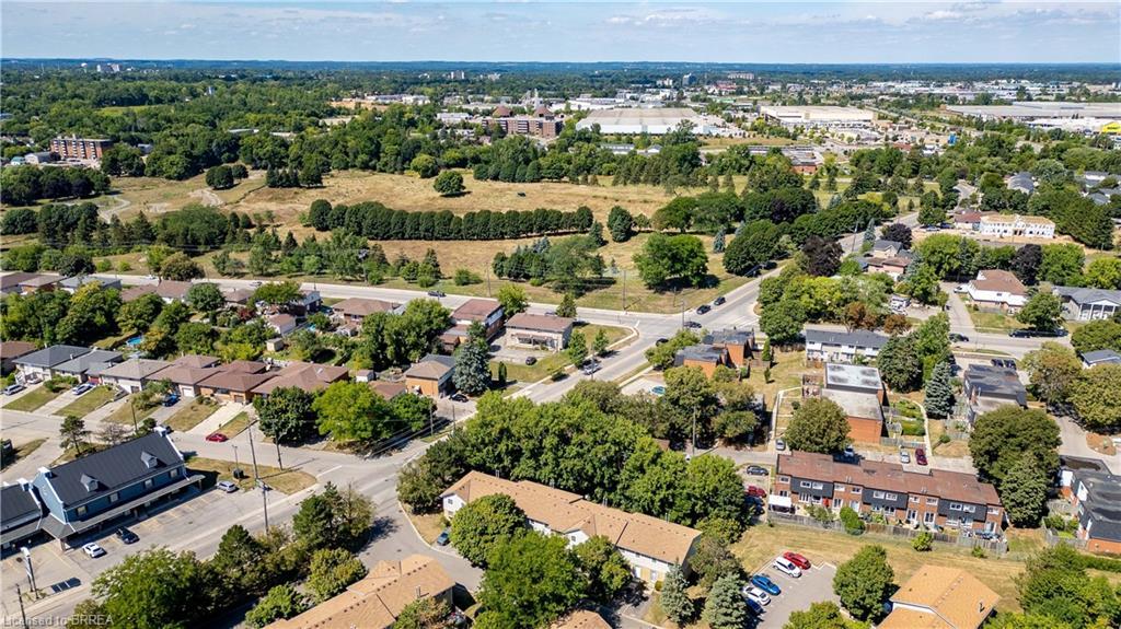 53-273 Elgin Street, Brantford, ON - Outdoor With View