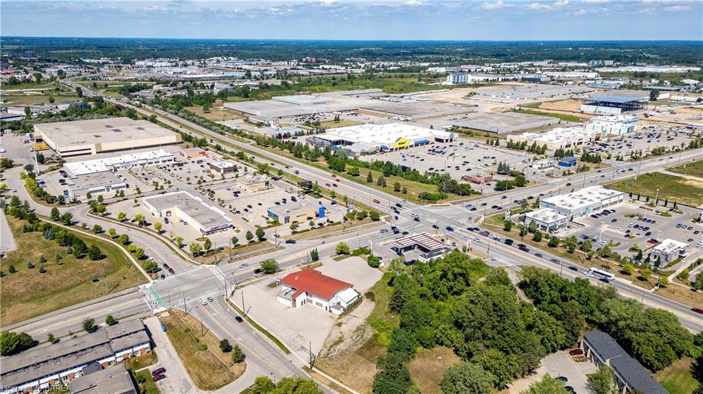 53-273 Elgin Street, Brantford, ON - Outdoor With View