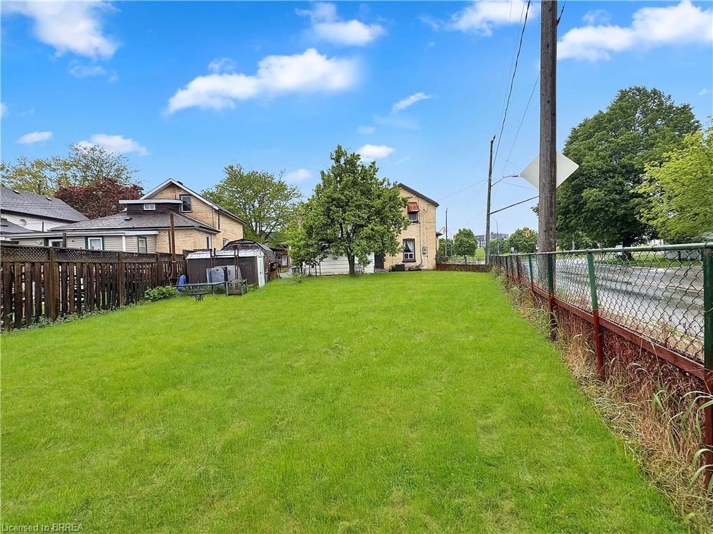 21 Ontario Street, Brantford, ON - Outdoor