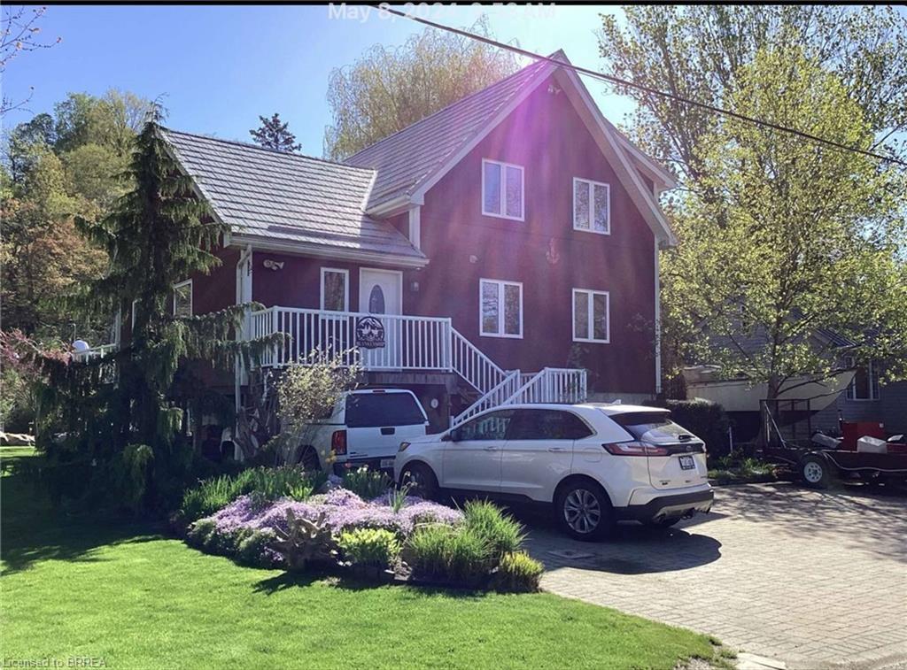 3302 Colin Street, Port Bruce, ON - Outdoor