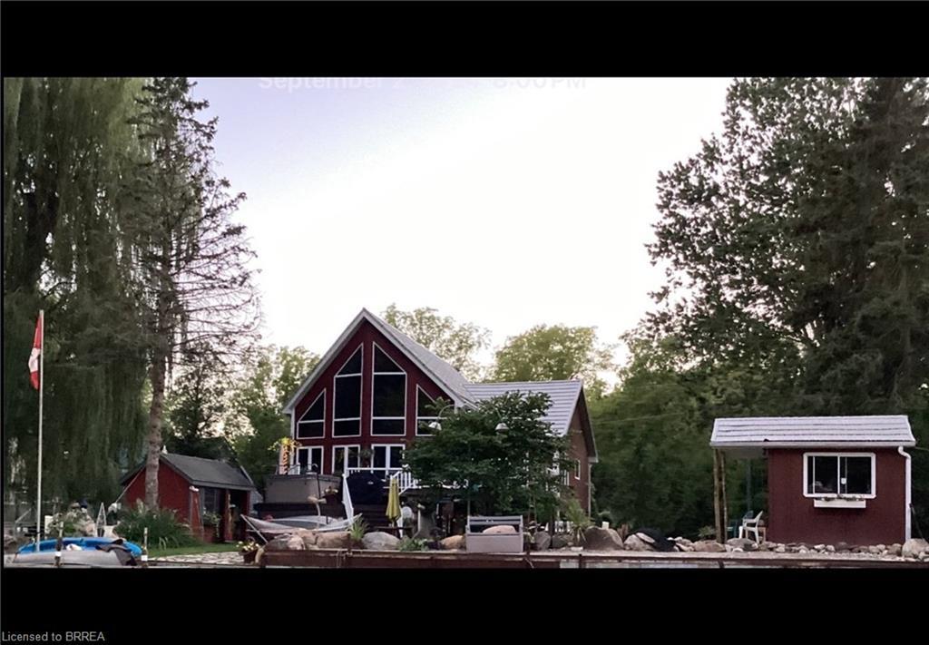 3302 Colin Street, Port Bruce, ON - Outdoor