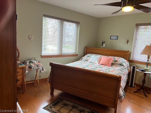 3302 Colin Street, Port Bruce, ON - Indoor Photo Showing Bedroom