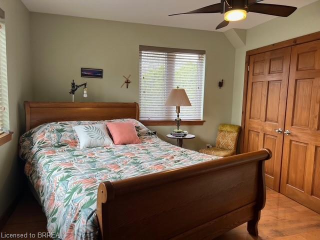 3302 Colin Street, Port Bruce, ON - Indoor Photo Showing Bedroom