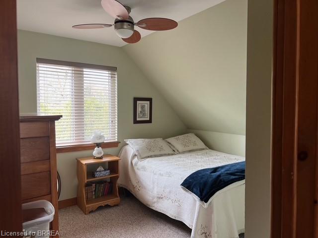 3302 Colin Street, Port Bruce, ON - Indoor Photo Showing Bedroom