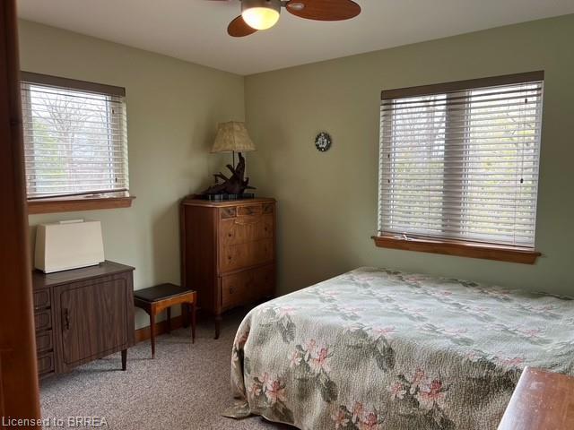 3302 Colin Street, Port Bruce, ON - Indoor Photo Showing Bedroom