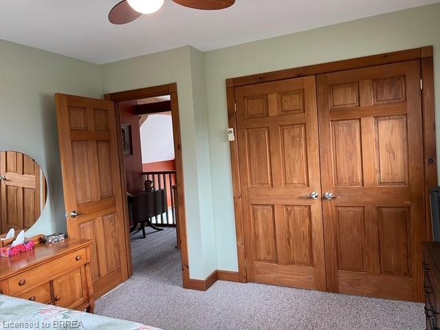 3302 Colin Street, Port Bruce, ON - Indoor Photo Showing Bedroom