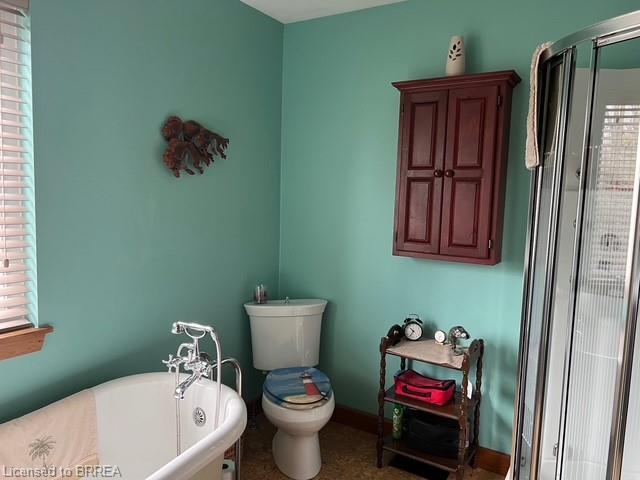 3302 Colin Street, Port Bruce, ON - Indoor Photo Showing Bathroom