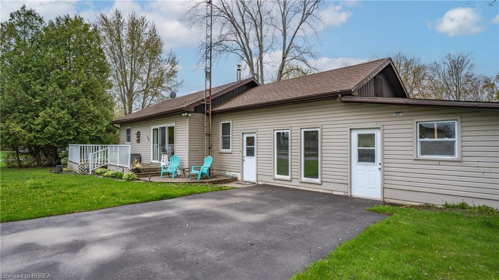 303 Cedar Drive, Turkey Point, ON - Outdoor