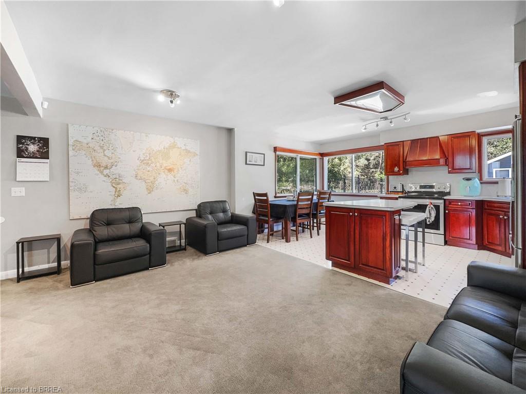 43 Pleasant Ridge Road, Brantford, ON - Indoor